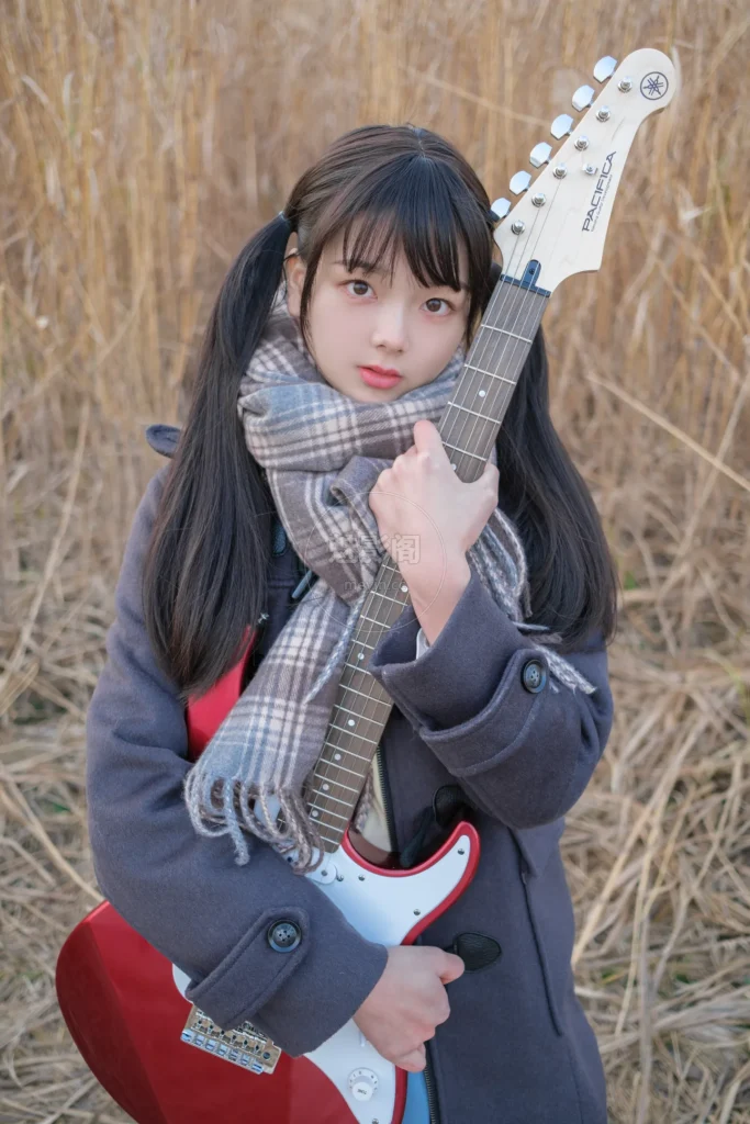 图片[2]-赤西夜夜-04 吉他少女 [83P-2V-1.5GB]-魅影阁