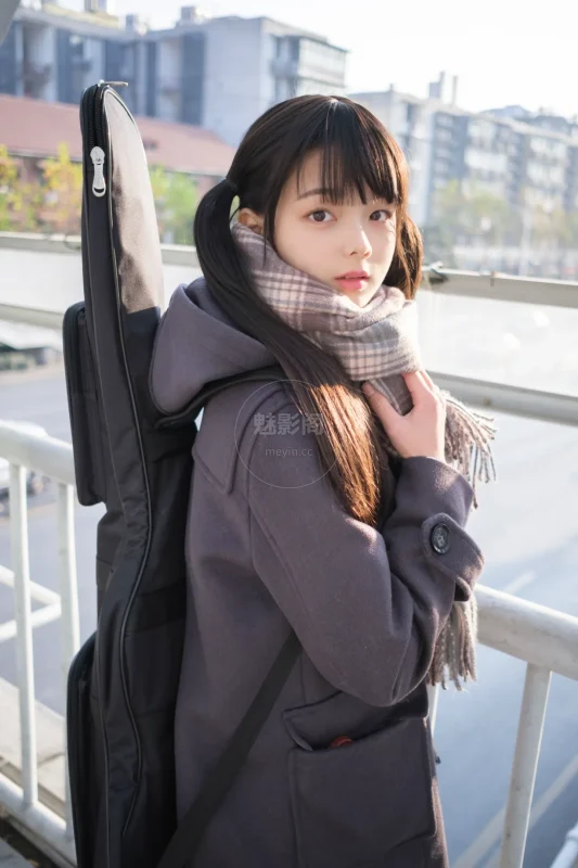 赤西夜夜-04 吉他少女 [83P-2V-1.5GB]-魅影阁