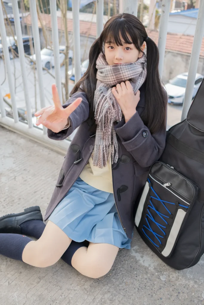 图片[3]-赤西夜夜-04 吉他少女 [83P-2V-1.5GB]-魅影阁