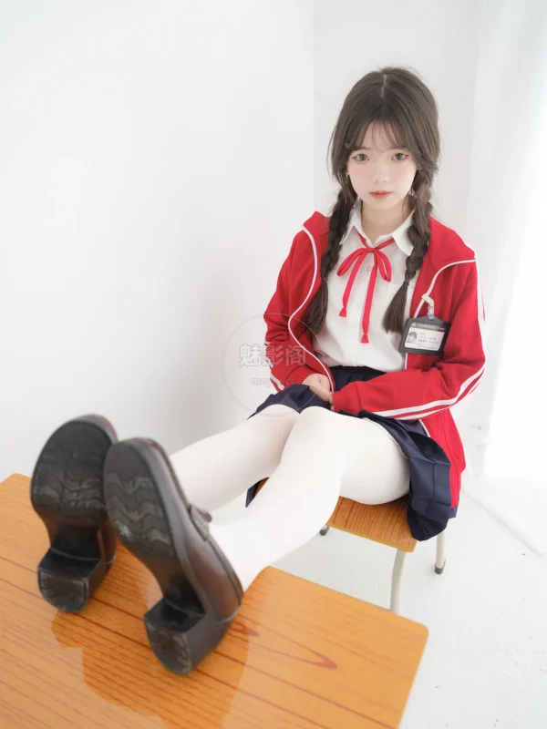 奶昔-1 白丝校服 [60P-1V-3.0GB]-魅影阁