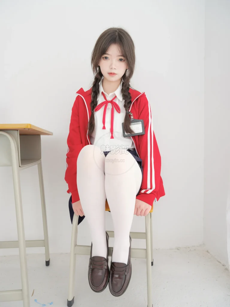 图片[2]-奶昔-1 白丝校服 [60P-1V-3.0GB]-魅影阁