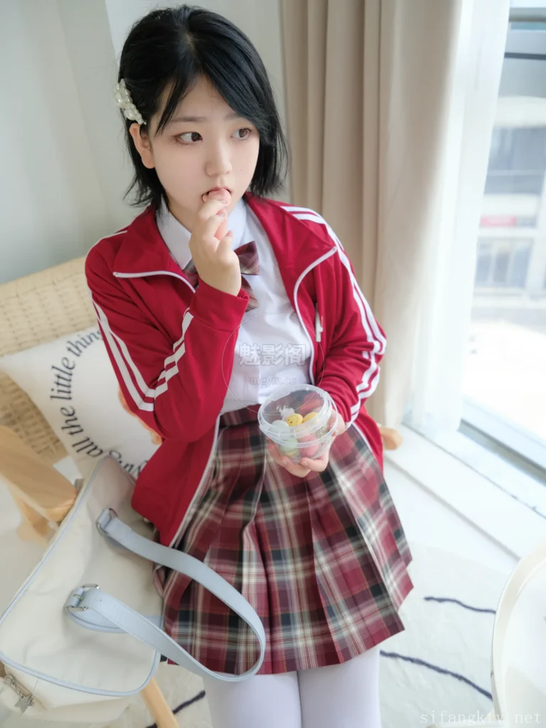 图片[2]-小枫 JK制服 [116P-1V-5.8GB]-魅影阁