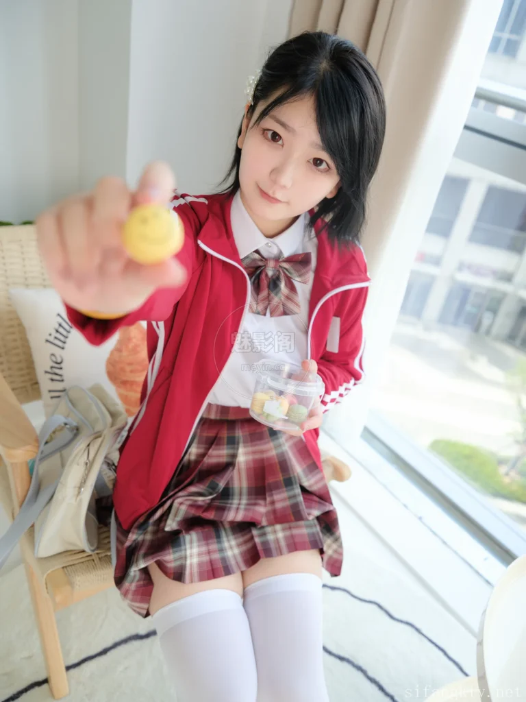 图片[1]-小枫 JK制服 [116P-1V-5.8GB]-魅影阁