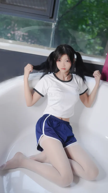 小婕-2 内部定制 体操服 [85P-1V-413MB]-魅影阁