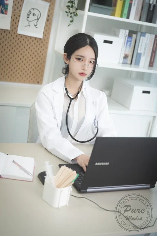 Yeha-005 Pure Media 191 yeha예하 Doctor spesial [106P-610MB]-魅影阁