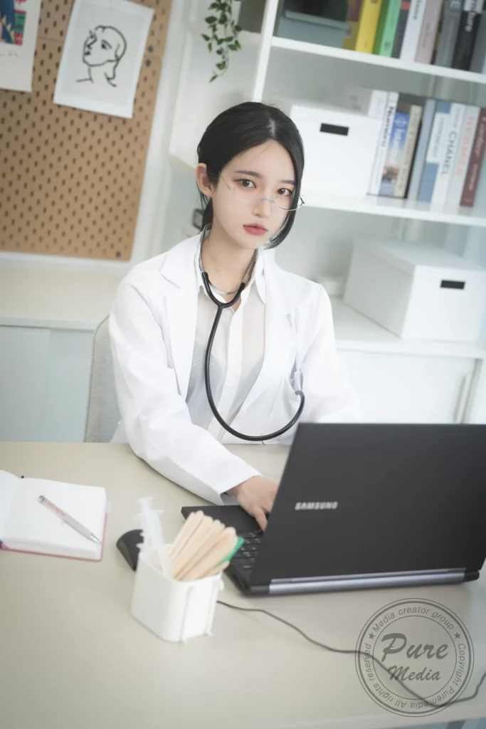 图片[1]-Yeha-005 Pure Media 191 yeha예하 Doctor spesial [106P-610MB]-魅影阁