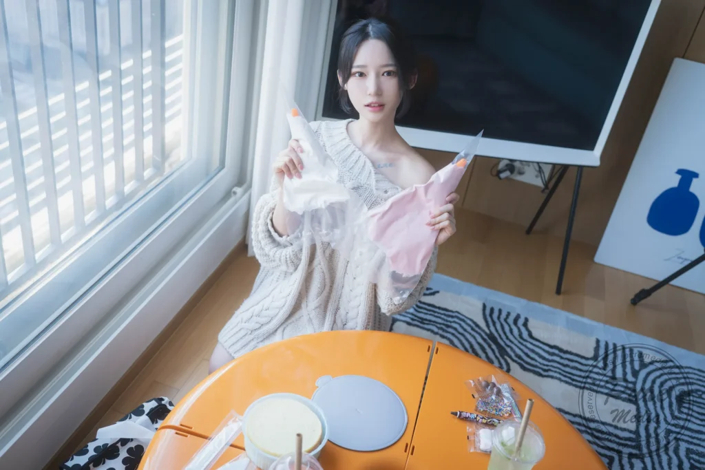 图片[2]-Yeha-009 Pure Media Cream pie & black out [109P-370MB]-魅影阁