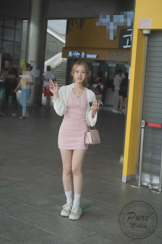 Yeha-014 Pure Media Vol.260 Yeha (예하) Stick my tail in the hole [167P-301MB]-魅影阁