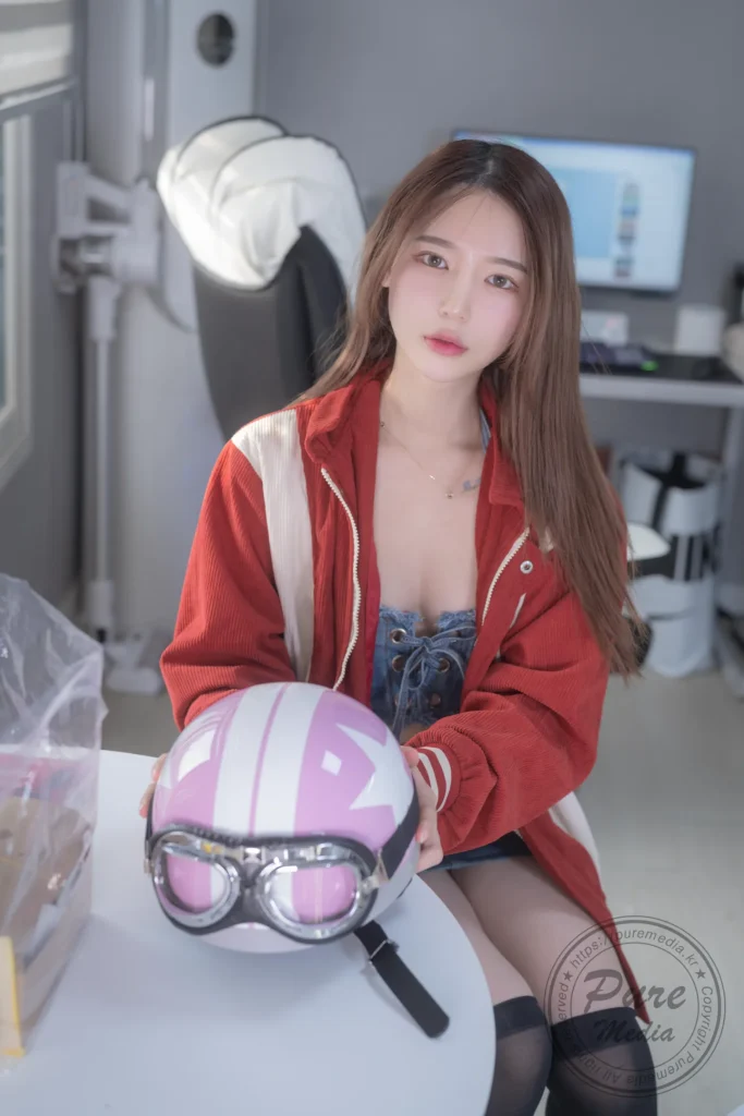 图片[2]-Yeha-020 Pure Media 277 Yeha (예하) Expensive and Delicious Naked Hen [195P-446MB]-魅影阁