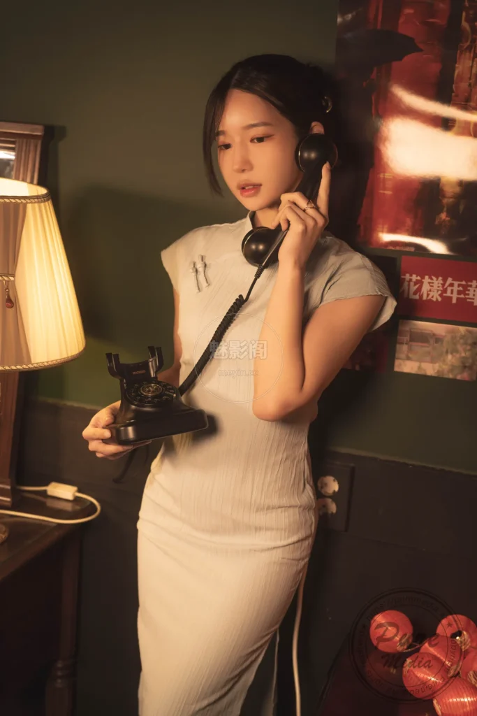 图片[1]-Yeha-021 Pure Media 282 Yeha (예하) In the Mood for Love [191P-329MB]-魅影阁