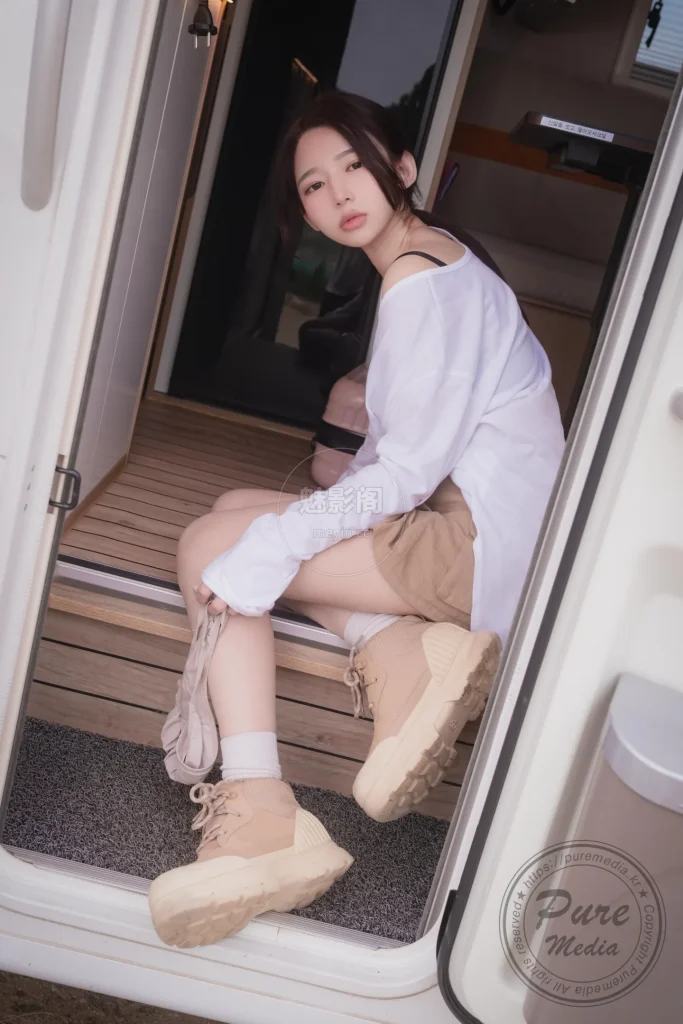 图片[2]-Yeha-022 Pure Media 287 Sex_Vacation_In_Camping_Car [182P-1V-763MB]-魅影阁