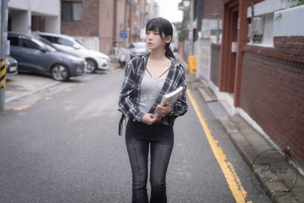 图片[2]-Yeha-029 Pure Media Vol.307 Yeha x Yuna After school Sclass [215P-339MB]-魅影阁