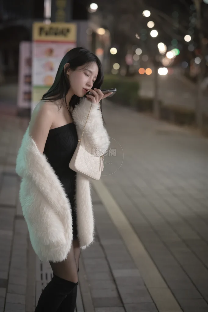 图片[1]-Yeha-034 X Level Yeha (예하) Vol.15 Black Out [20P-951MB]-魅影阁