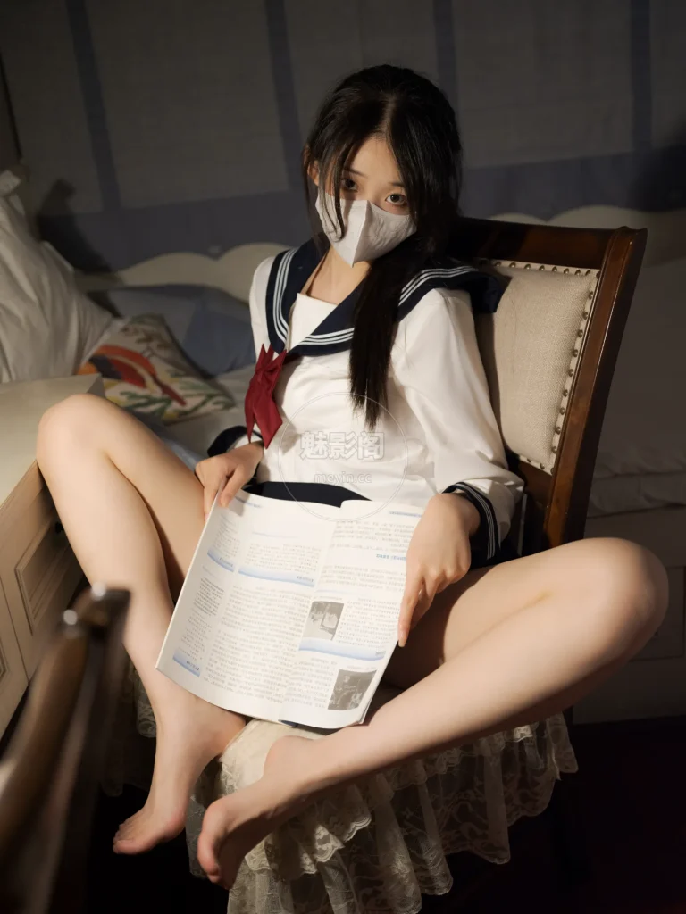 图片[2]-樱可-2 内部定制 校服 [147P-1V-13.6GB]-魅影阁