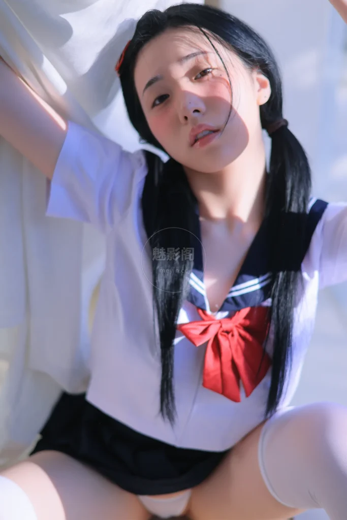 图片[1]-YeonWoo-034 (연우) JK [158P-1.1GB]-魅影阁